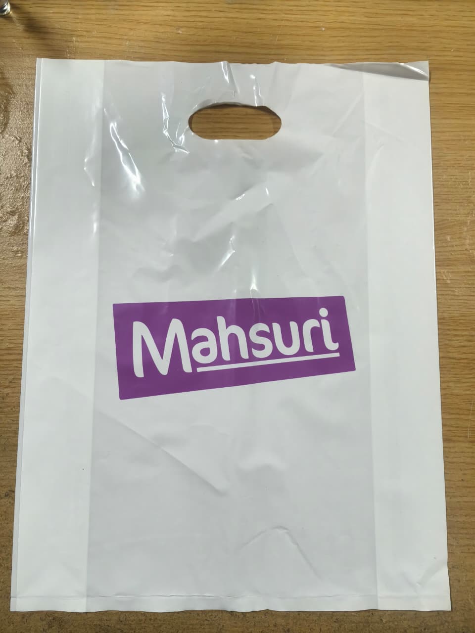 Plastik Kresek Custom